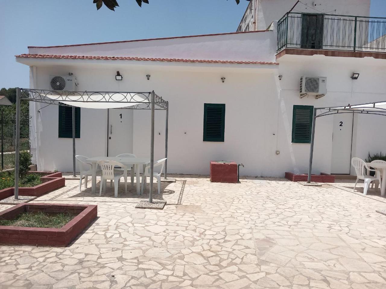 Villa Rosa Кастелламмаре-дель-Гольфо Екстер'єр фото